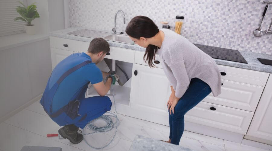 Professional bathroom faucet installation in Oldtown, MD